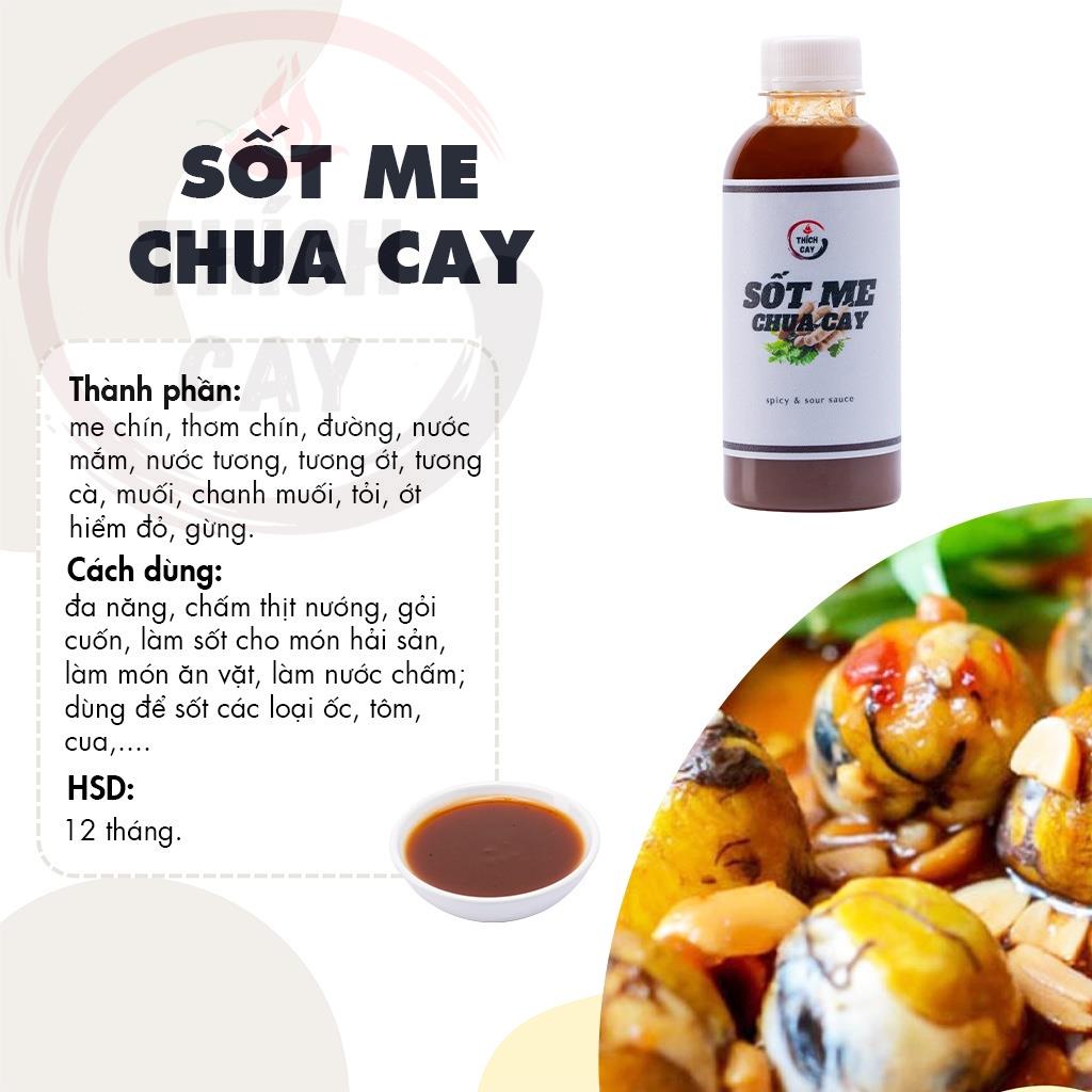Sốt me 250ml
