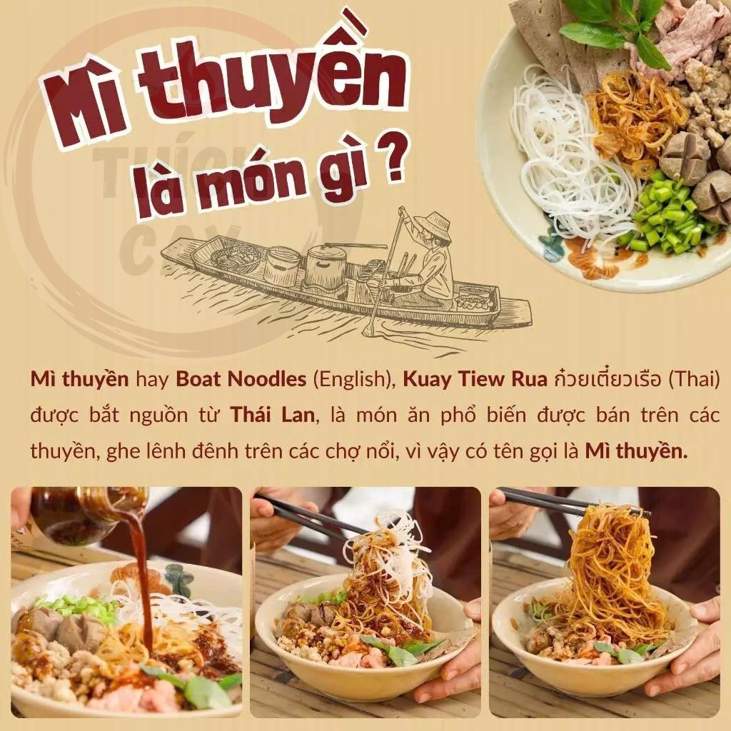 Sốt mì thuyền 120ml
