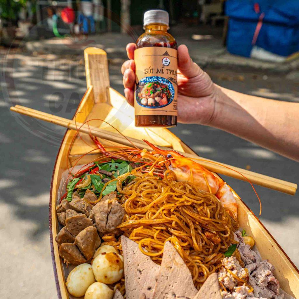 Sốt mì thuyền 120ml
