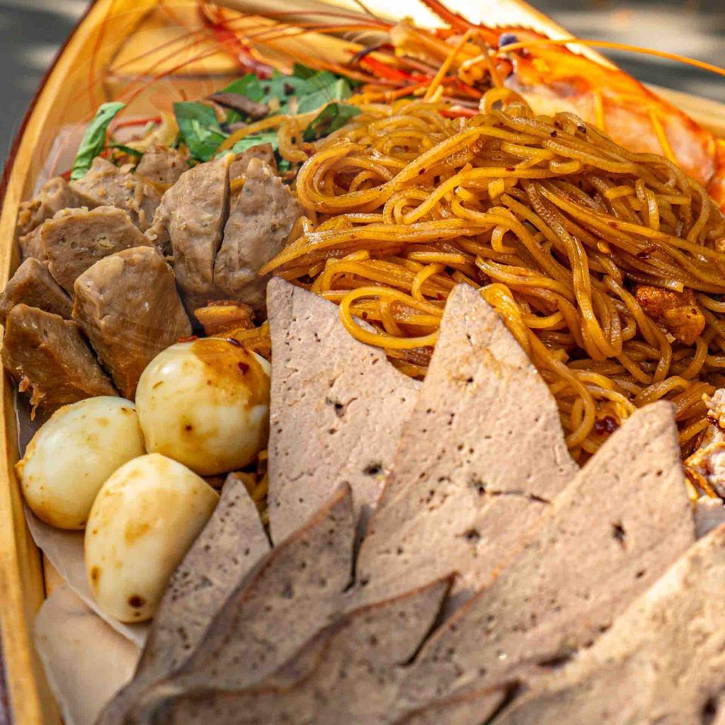 Sốt mì thuyền 120ml