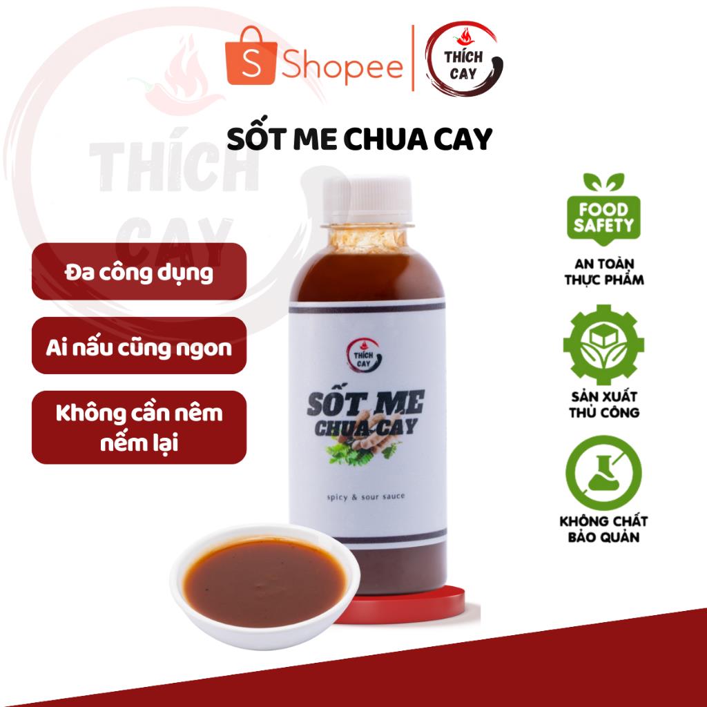 Sốt me 120ml