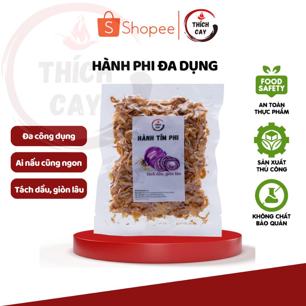 Hành phi 80g