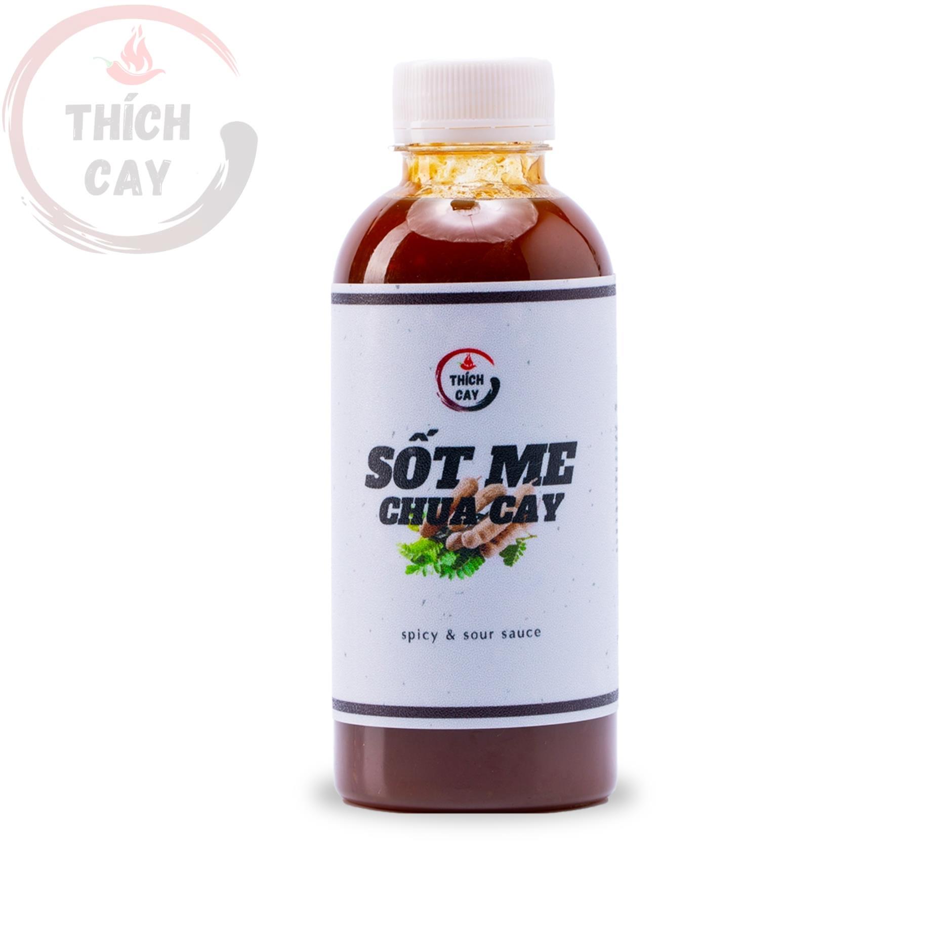 Sốt me 250ml