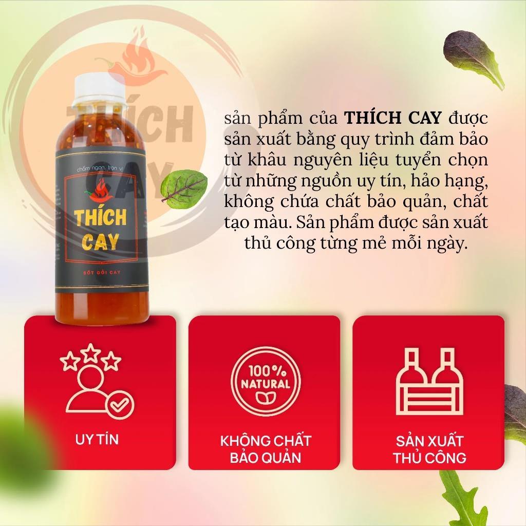 Sốt gỏi 120ml