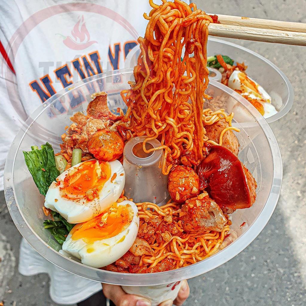 Sa tế sò điệp Thích Cay 250g