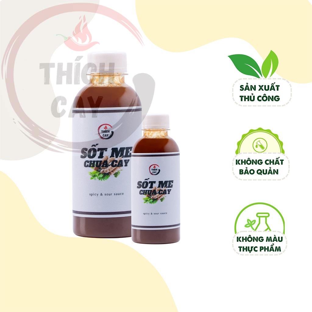 Sốt me 120ml