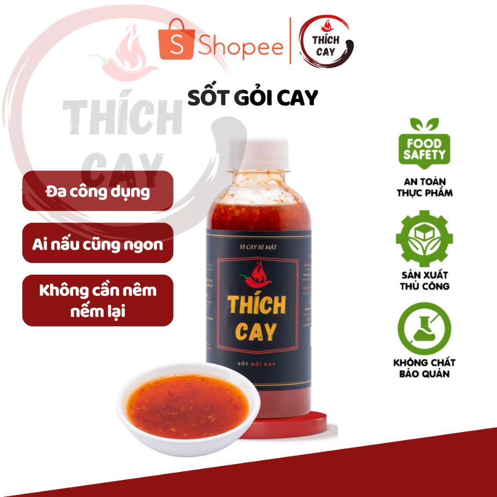 Sốt gỏi 120ml