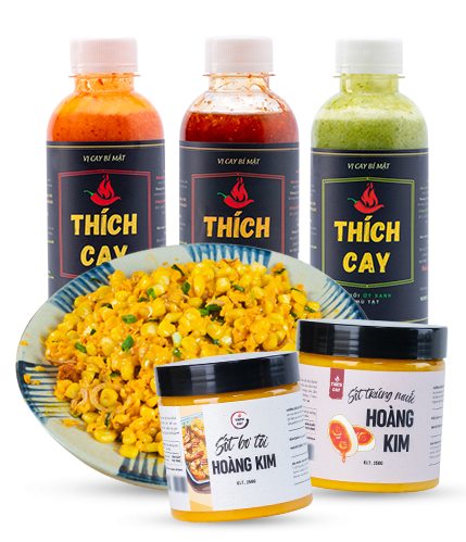 THÍCH CAY CAM KẾT