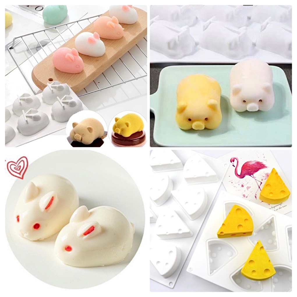 Những Dụng Cụ Làm Bánh Không Thể Thiếu Dành Cho Người Mới Bắt Đầu