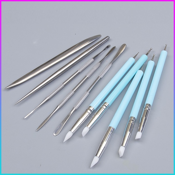 Combo dụng cụ đất sét 4 món (MS03)