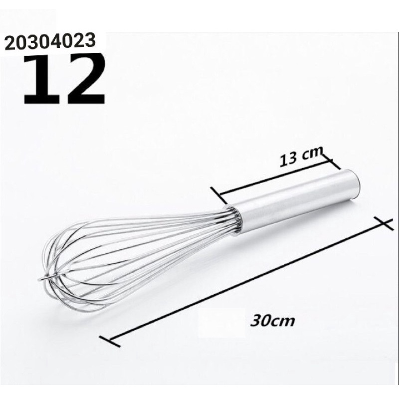 Phới lồng inox dày (đủ size)