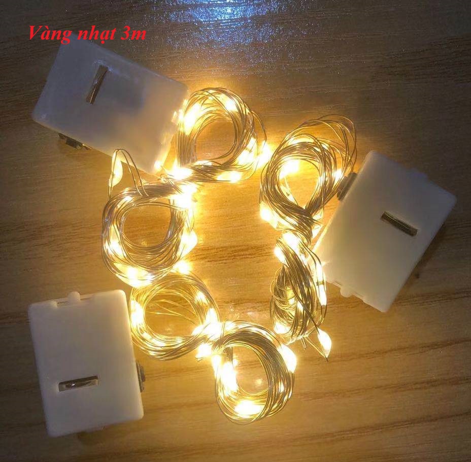 Đèn trang trí mẫu