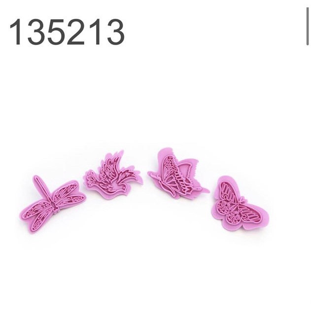 Nhấn hình bướm, chim - 135213