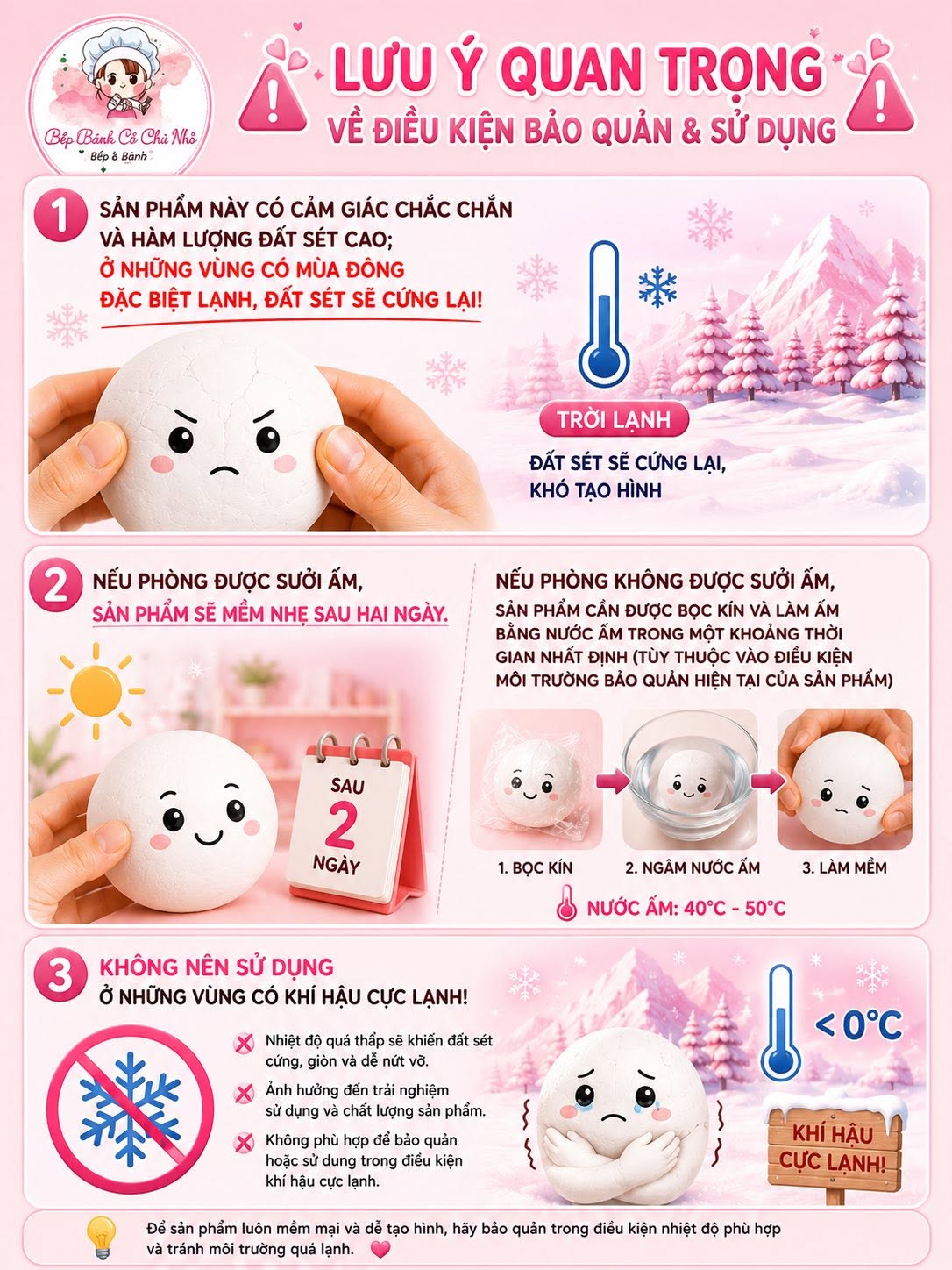 (Đanh Vừa) Đất nặn cho trẻ em, đã tạo màu, đã đóng gói bán lẻ 100g/túi, mới 100%