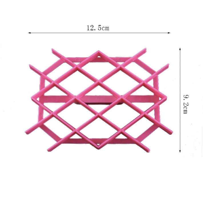 Miếng ấn tạo hoa văn nhiều mẫu