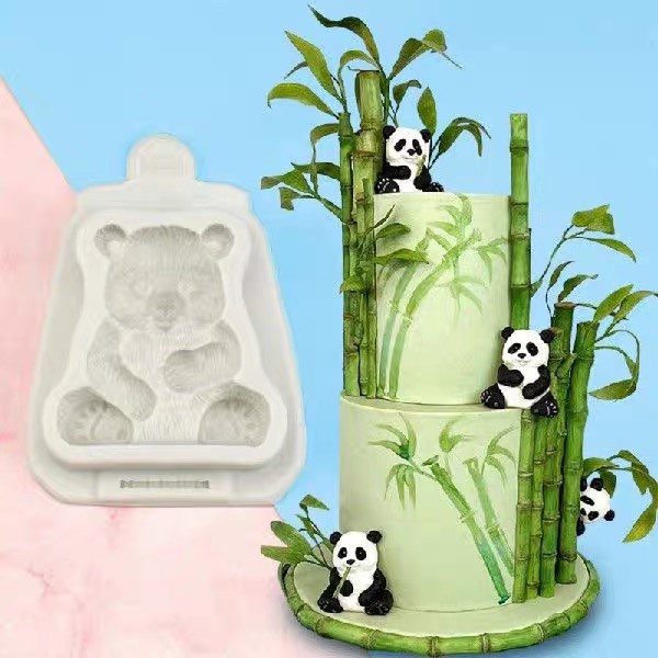 Khuôn Silicon cây trúc nhỡ