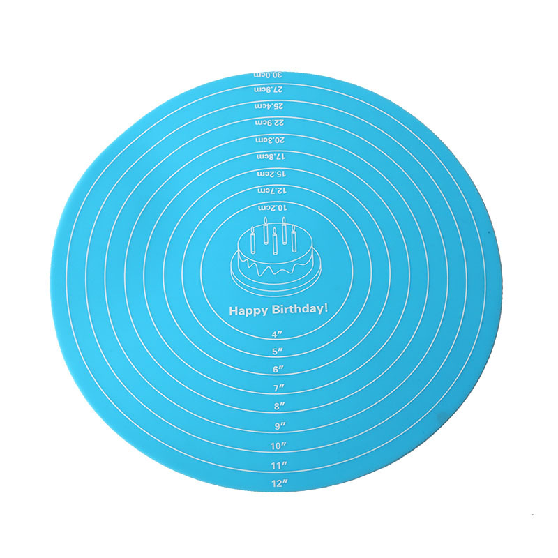 Thảm lót Khuôn Silicon chống trượt (30cm)