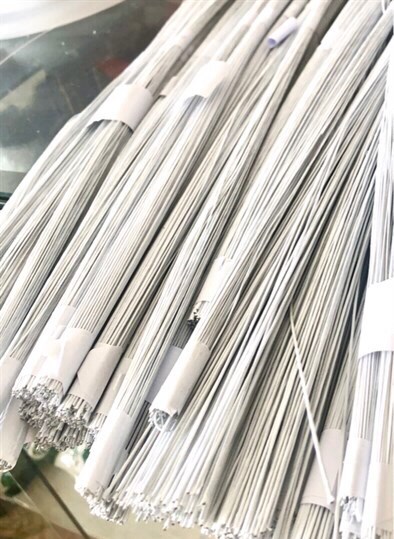Kẽm số 22 (sợi dài 60cm)