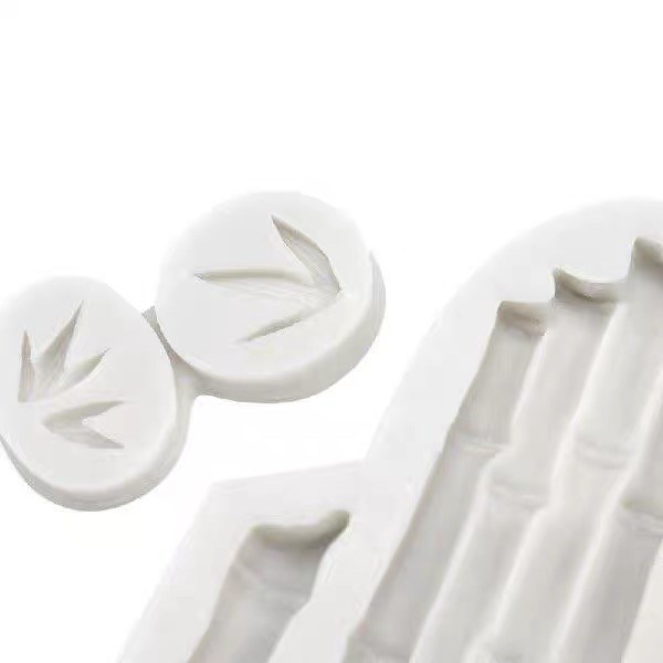 Khuôn Silicon cây trúc nhỡ
