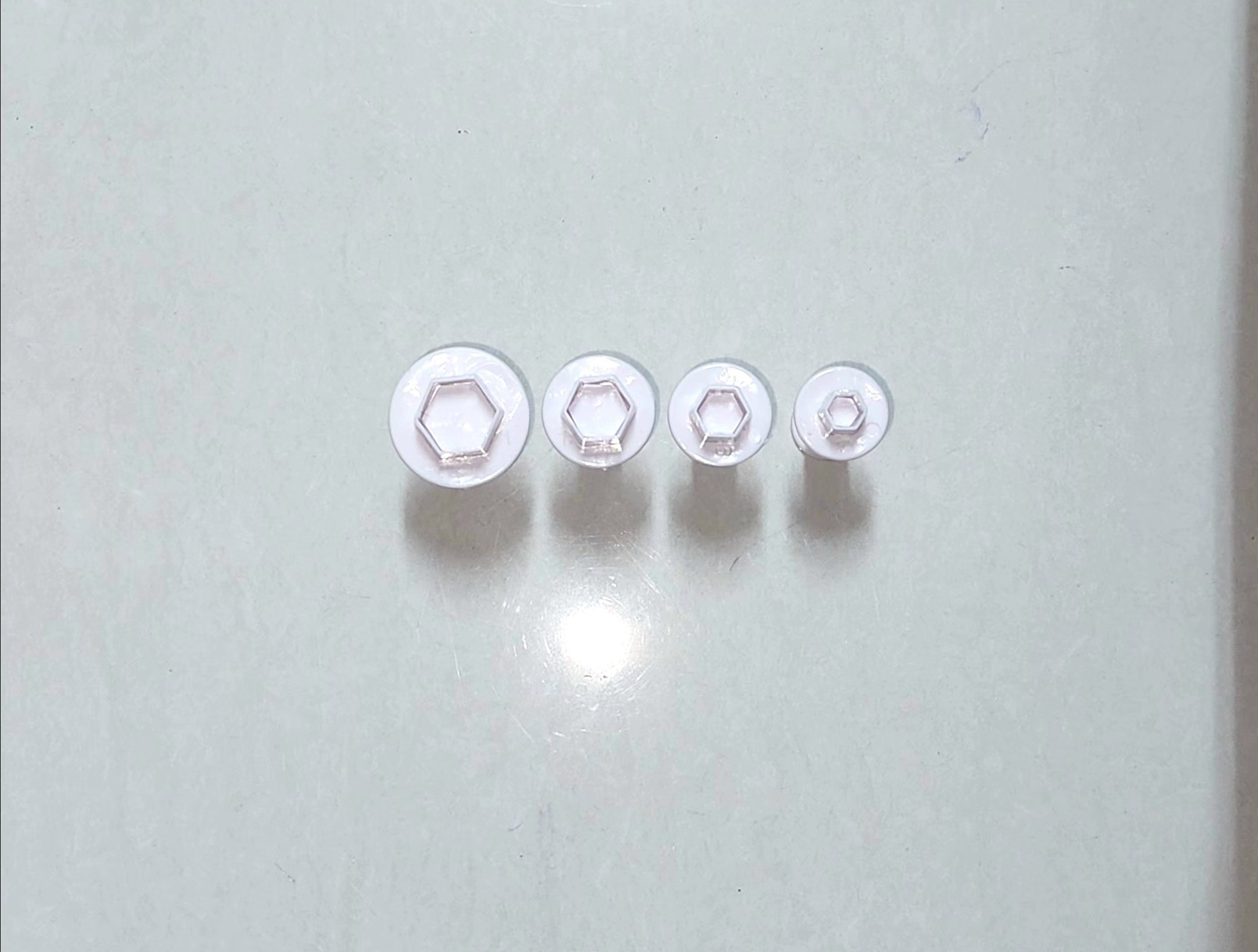 Bộ khuôn cắt mini tạo hình nhiều mẫu