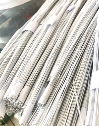 Kẽm số 26 (sợi dài 60cm)