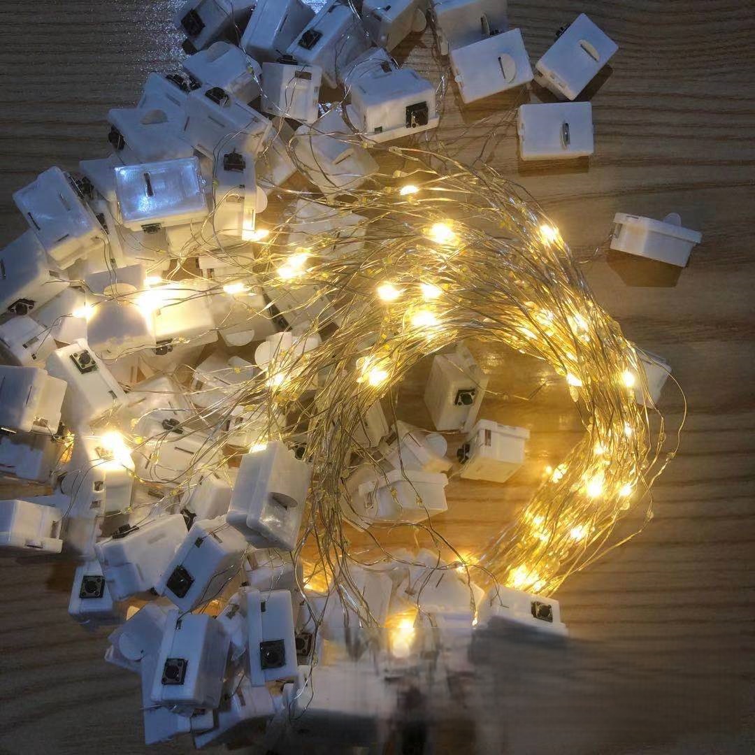 Đèn trang trí mẫu