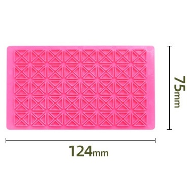 Miếng ấn tạo hoa văn nhiều mẫu