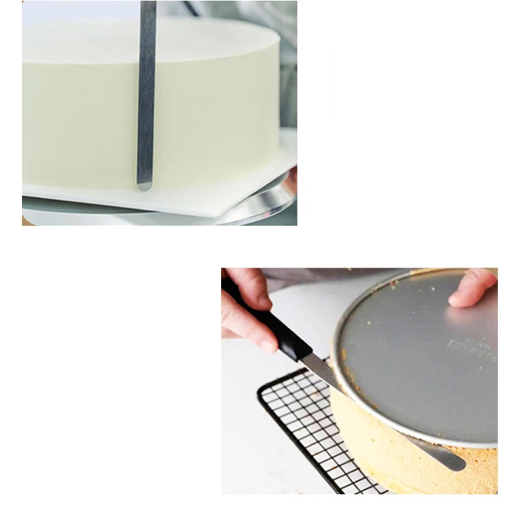 Dao chà láng cán đen nhỏ