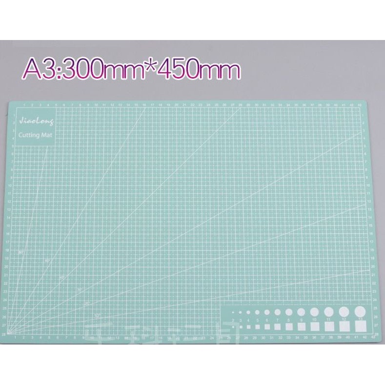 Bộ bảng lót cắt giấy (Cutting mat)