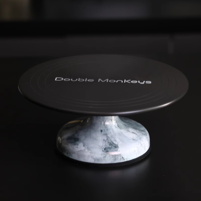 Bàn xoay Double Monkey