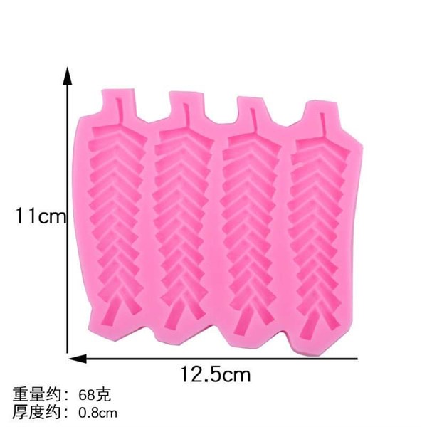 Khuôn silicon trang trí tết
