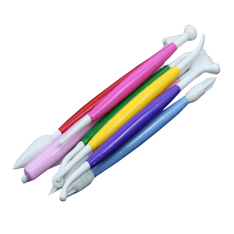 Bộ Tools 10 Cây Làm Fondant Bánh Các Loại