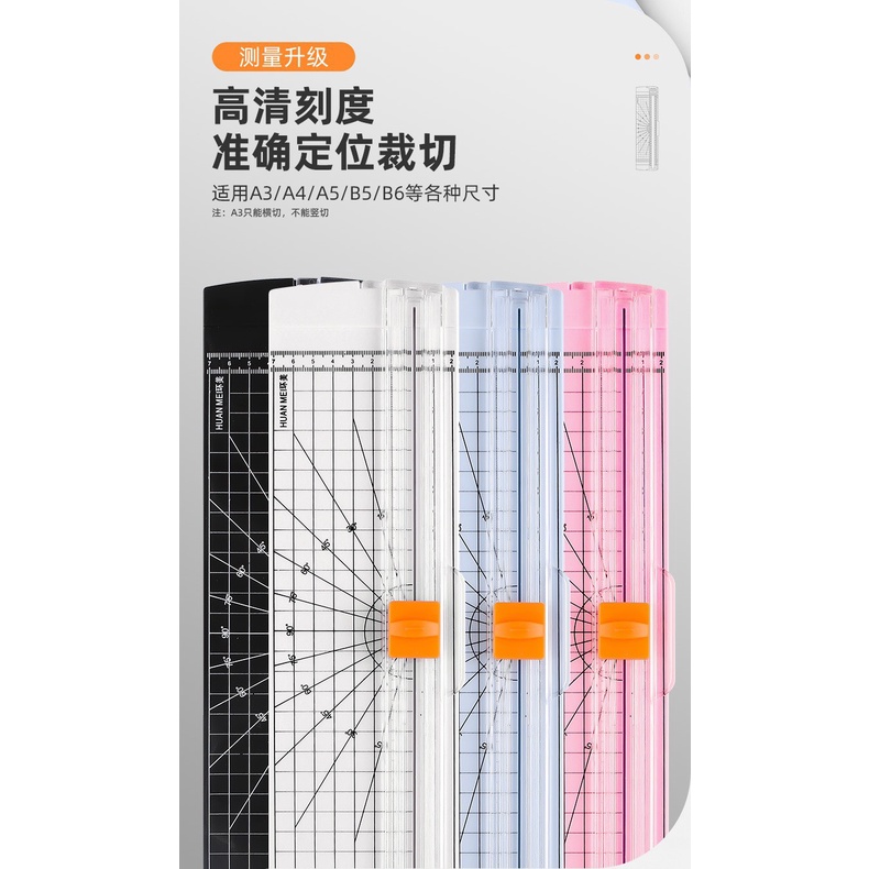 Bàn cắt giấy mini khổ A4