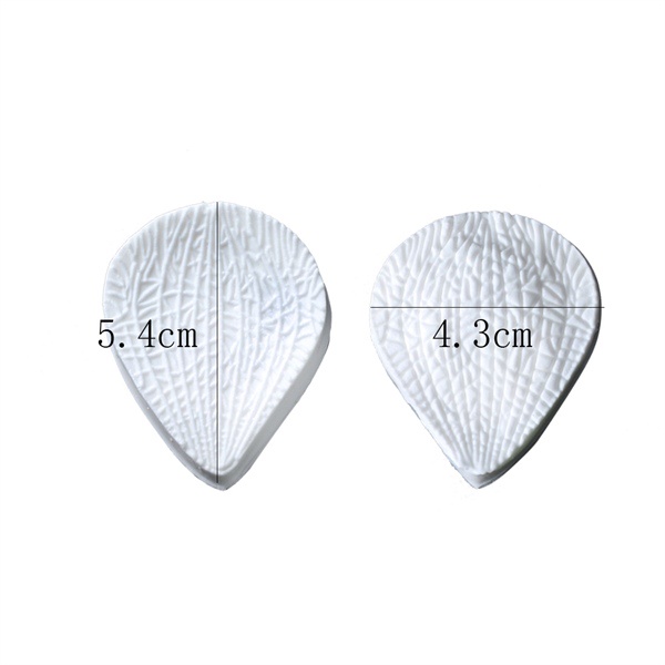 Khuôn silicon lá 5,4x4,3cm
