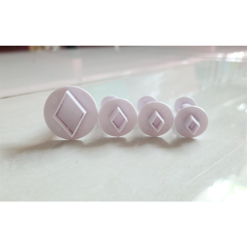Bộ khuôn cắt mini tạo hình nhiều mẫu