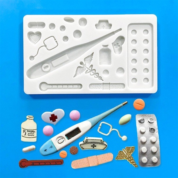 Khuôn silicon dụng cụ y tế nhiều mẫu (mới nhât)