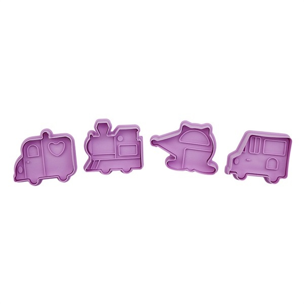 Bộ cutter 4 món nhiều mẫu