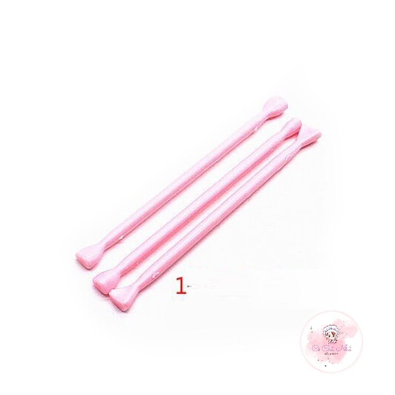 Bộ dụng cụ tạo hình nhấn mắt, miệng chibi