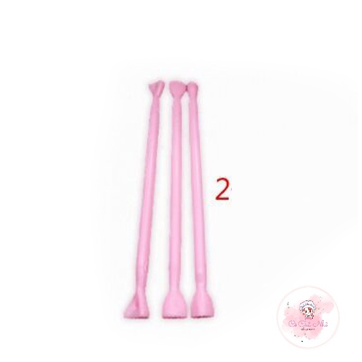 Bộ dụng cụ tạo hình nhấn mắt, miệng chibi