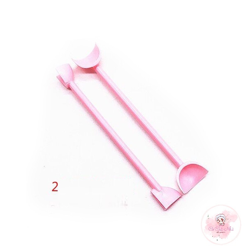 Bộ dụng cụ tạo hình nhấn mắt, miệng chibi