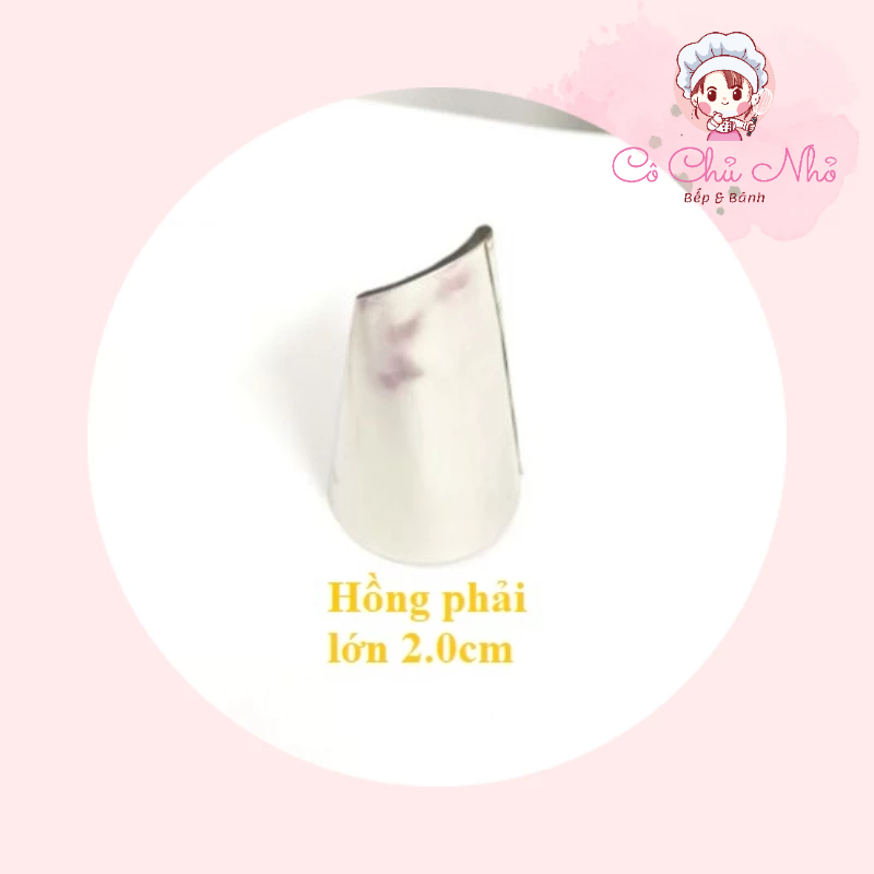 Đui gia công - hồng phải nhỏ (0.8-1 cm)