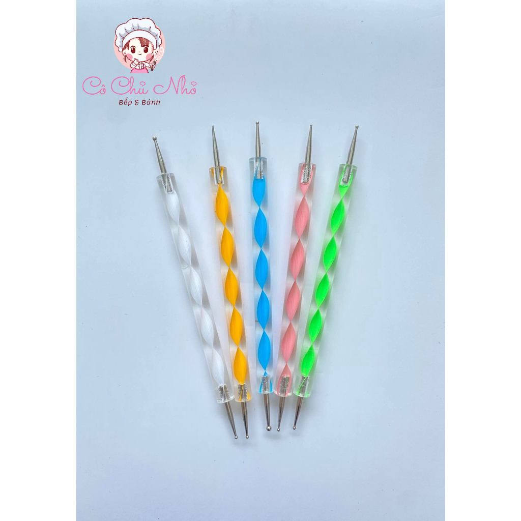 Bộ 5 Dụng cụ đầu bi mini