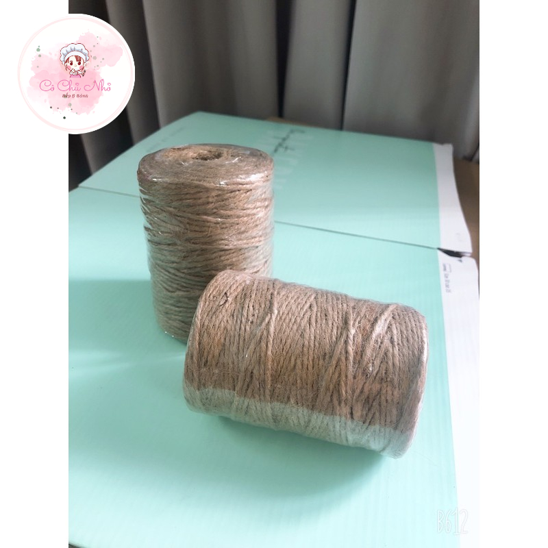 Dây gai cuộn lớn