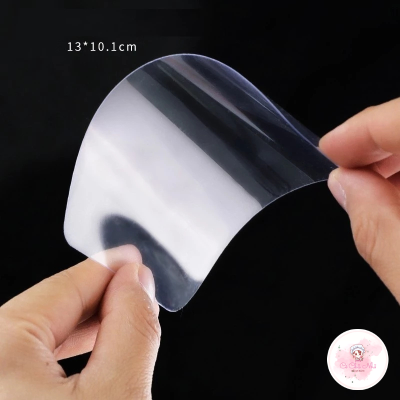 Set 5 miếng nhựa dẻo chà láng