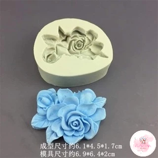 Khuôn silicon thanh lý nhiều mẫu