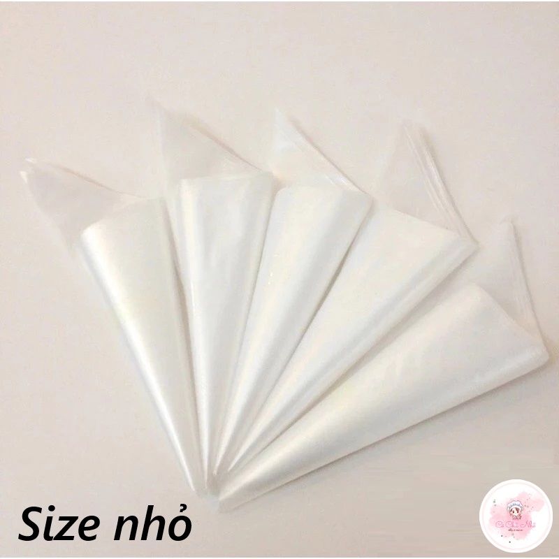 Túi bắt kem nhỏ