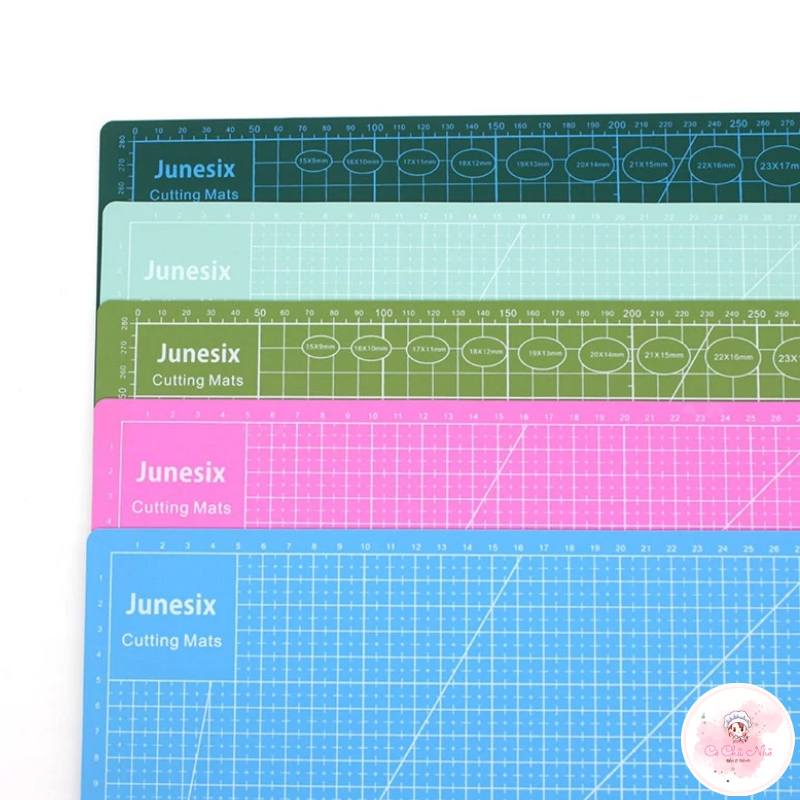 Bộ bảng lót cắt giấy (Cutting mat)