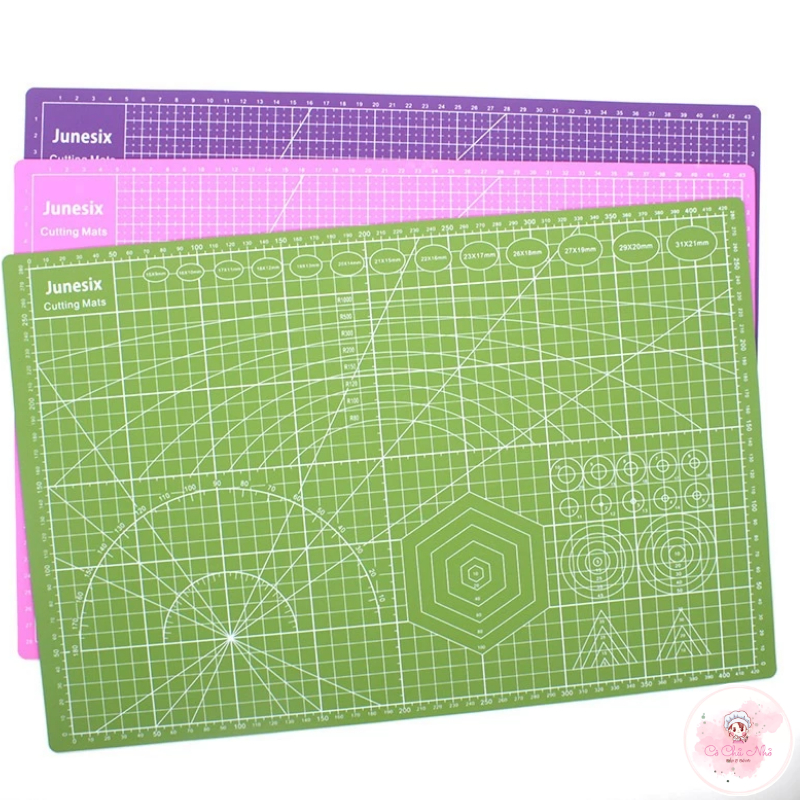 Bộ bảng lót cắt giấy (Cutting mat)