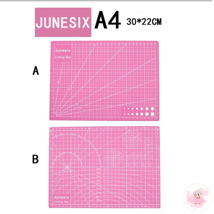 Bộ bảng lót cắt giấy (Cutting mat)