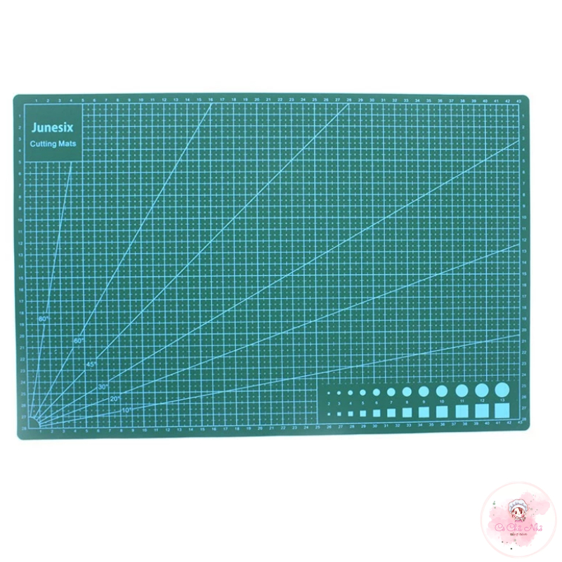 Bộ bảng lót cắt giấy (Cutting mat)